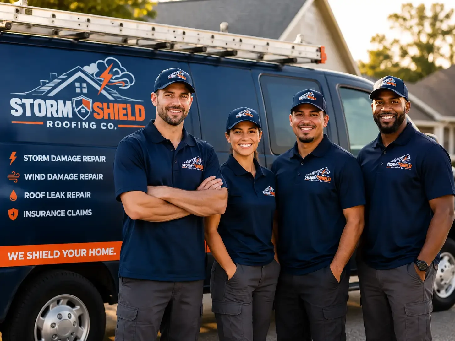 Storm Damage Roof Repair company in Grayson, GA