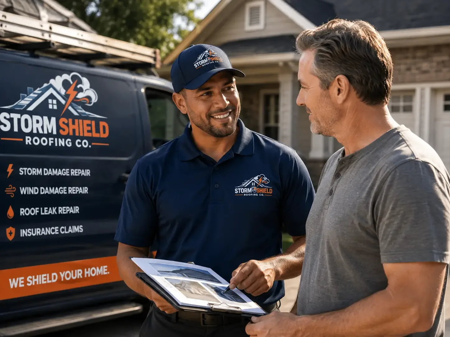 Storm Damage Roof Repair Grayson, GA FAQs