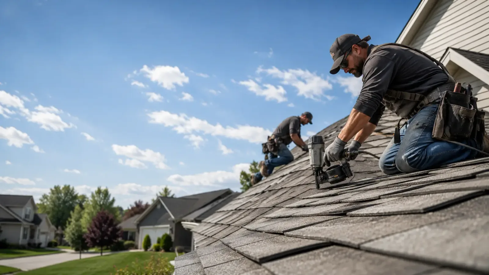 Storm Damage Roof Repair in Grayson, GA near me